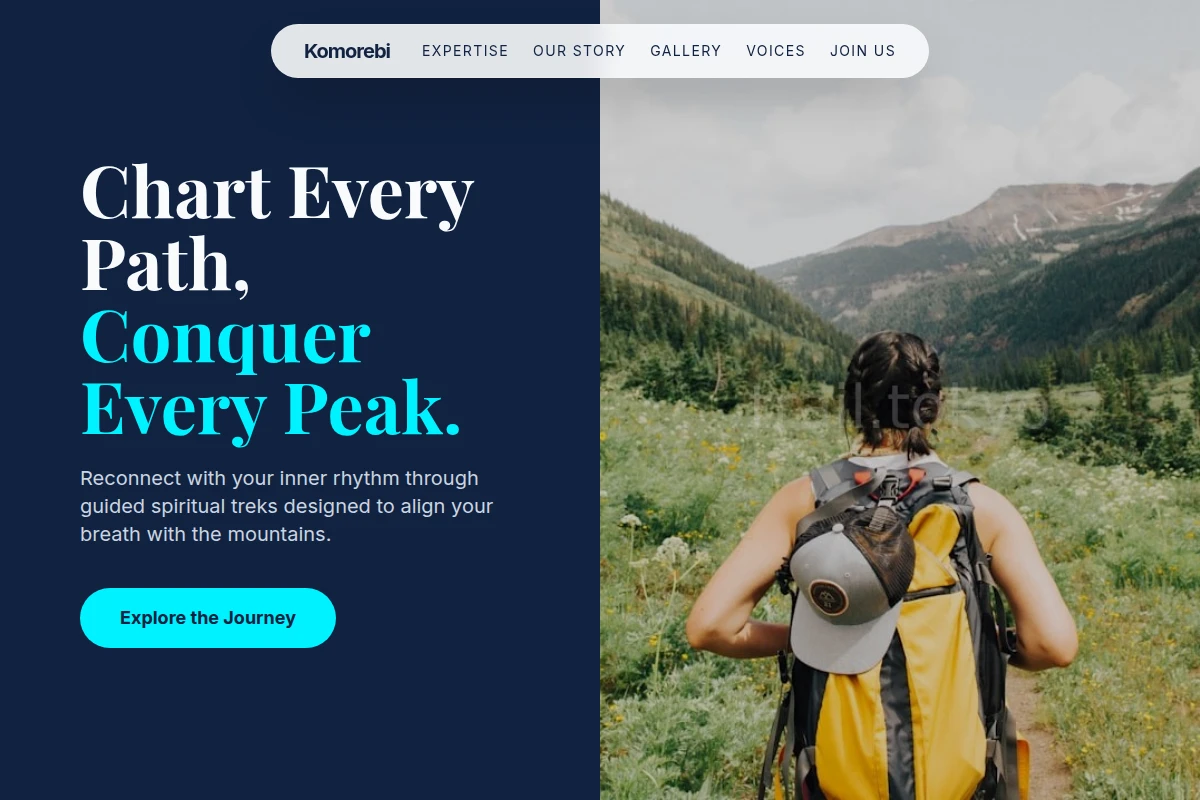 Spirit Hiking