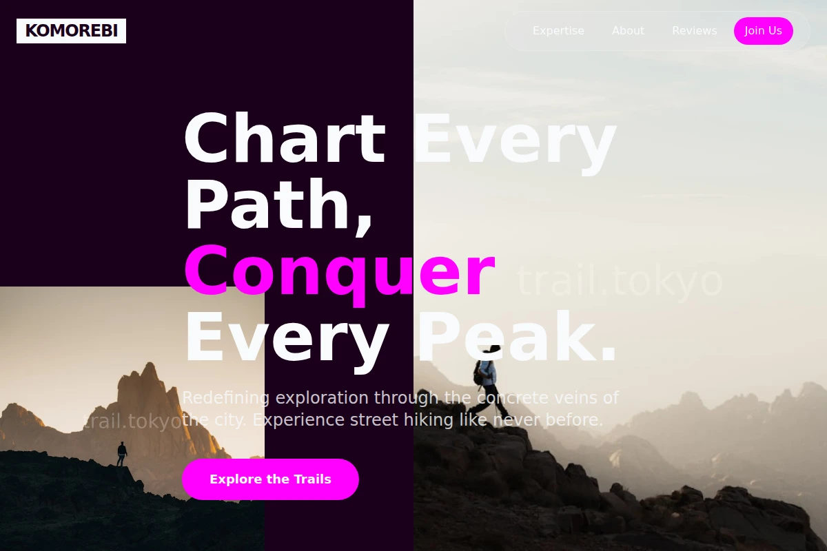 Street Hiking