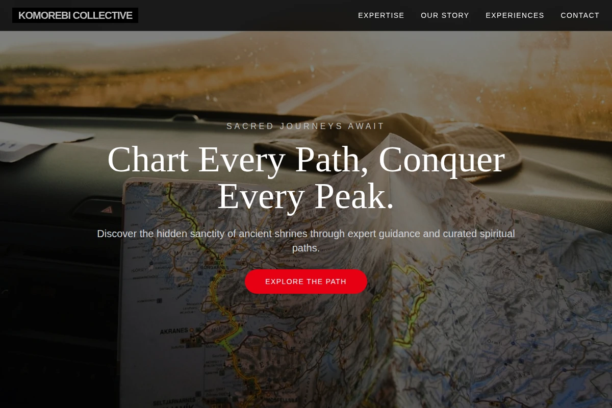 Shrine Travel Guide
